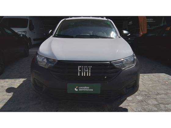 FIAT STRADA 1.3 FIREFLY FLEX ENDURANCE CS MANUAL